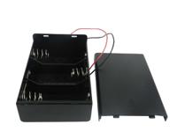 185-4714 RS PRO D Battery Holder, Coil Spring Contact