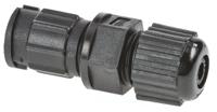 bu-10bmma-ll7001 Amphenol Industrial Circular Connector, 10 Contacts, Panel, Standard Connector, Plug, Male, IP67, Ceres Series
