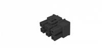10170711-001lf Amphenol Communications Solutions, 10170711 Connector Housing, 6 Way, 2 Row