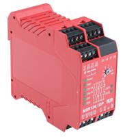 440r-m23088 Allen Bradley 440R / MSR138.1DP 1 Auxiliary Contacts Safety Relay 24V ac/dc, Single Channel 2 Safety Contacts