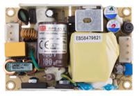 rps-65-5 MEAN WELL Switching Power Supply, RPS-65-5, 5V dc, 10A, 50W, 1 Output, 80 → 264V ac Input Voltage