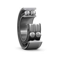 3217-a SKF 3217 A 2 Row Ball Bearing - 85 mm ID, 150 mm OD 49.2 mm Race Width