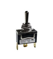 206-6999 RS PRO Toggle Switch, PCB Mount, On-Off-On, SPDT, Solder Terminal