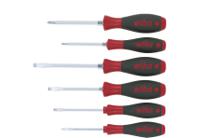 21248 Wiha Phillips, Slotted Screwdriver Set, 6-Piece