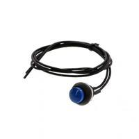 pb6b2hs7m1cal00y500 TE Connectivity PB6 Series Push Button Switch, (On)-Off, Panel Mount, SPST - NO, 50 V dc, 125V ac, IP68