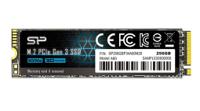 sp256gbp34a60m28 Silicon Power P34A60 M.2 (2280) 256 GB Internal SSD