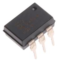 assr-1611-001e Broadcom ASSR-1611 Series Solid State Relay, 2.5 A Load, Surface Mount, 60 V Load, 0.8 V Control