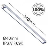118310-01 LED2WORK 118310 LED Machine Light, 24 V dc, 24 V dc, 24 V dc, 540 mm