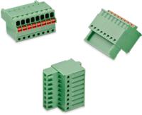 691381000007 Wurth Elektronik 381 Series Pluggable Terminal Block, 7-Contact, 2.5 mm Pitch, 1-Row
