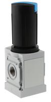 ms6-lr-12-d6-as Festo G 1/2 Pneumatic Regulator - 0.3bar to 7bar, 1/2in, 14bar max. input, 529991
