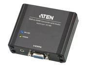 vc180 Aten VGA to HDMI Video Converter, 1920 x 1200 Maximum Resolution