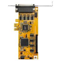pex8s1050lp StarTech.com 8 Port PCIe RS232 Serial Card