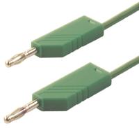 934064104 Hirschmann Test & Measurement, 16A, 60V dc, Green, 1.5m Lead Length