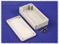 1591asgy Hammond 1591 Series ABS Enclosure, IP54, 100 x 50 x 25mm