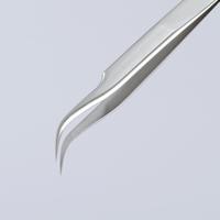 92-31-01 Knipex 110 mm, Stainless Steel, Smooth, Tweezer
