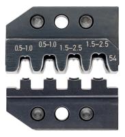 97-49-54 Knipex, 97 Crimping Die Set, For Junior Power Timer
