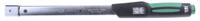 50181020 STAHLWILLE 730N Click Torque Wrench, 40 → 200Nm, Square Drive, 14 x 18mm Insert