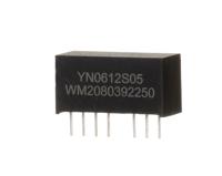 tmr-6-1211 TRACOPOWER TMR 6 DC-DC Converter, 5V dc/ 1.2A Output, 9 → 18 V dc Input, 6W, Through Hole, +70°C Max Temp -40°C