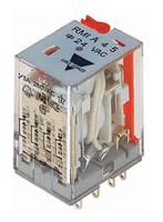 rmia4524vdc Carlo Gavazzi RMI Series Solid State Relay, 5 A Load, Plug-In Mount, 30 V dc Load, 24 V dc Control