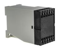507-680 RS PRO DIN Rail Enclosure Enclosure Type, 110 x 75 x 50mm, Polycarbonate, Polystyrene DIN Rail Enclosure