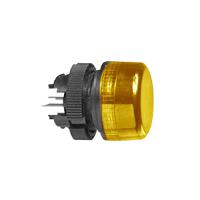 za2va05 Schneider Electric Harmony Series Yellow Push Button Head, 22mm Cutout, IP65