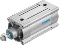 dsbc-100-100-ppsa-n3 Festo Pneumatic Piston Rod Cylinder - 1384894 100 mm Bore, 100 mm DSBC Series, Double Acting Acting