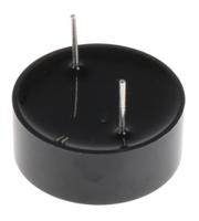 617-3069 RS PRO 95dB Through Hole Continuous Internal Piezo Buzzer, 23.5 x 9.5mm, 3V dc Min, 20V dc Max