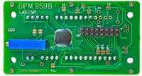 dpm-959b Lascar Digital Voltmeter DC, LED Display 3.5-Digits 0.1 %