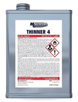 4354-1l MG Chemicals Clear Acrylic, Urethane Conformal Coating Thinners, 1 L Tin