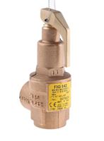 n-542-020-4-bar Nabic Valve Safety Products 4bar Pressure Relief Valve With Female BSP 3/4 in BSP Female Connection and a BSP 3/4