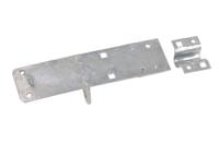 894-6702 RS PRO Steel Door Bolt
