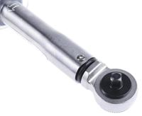 11123 Norbar Torque Tools Click Torque Wrench, 4 → 20Nm, 1/4 in Drive, Square Drive - RS Calibrated