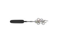 l000423-02 TE Connectivity L000423-02 Shark Fin Multi-Band Antenna with SMA Connector, 4G, 4G (LTE), 5G (LTE), Bluetooth (BLE),