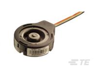 fx1901-0001-0200-l TE Connectivity Load Cell, Compression Measure