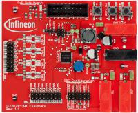 multicansbcboardtobo1 Infineon TLE9278B QX Evaluation Board Buck Converter for TLE9278BQX for SBC Family