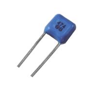 mmt0100j33400000000 NISSEI MMT Polyester Film Capacitor, 100V dc, ±5%, 330nF, Through Hole
