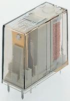 6-1393231-5 TE Connectivity PCB Mount Power Relay, 12V dc Coil, 16A Switching Current, SPST