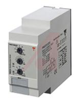 pmc01d115 Carlo Gavazzi Plug In Timer Relay, 115V ac, 2-Contact, 0.1 s → 100h, SPDT