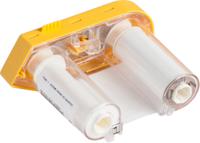 m61-r10010-wt Brady M61-R10010-WT White Label Printer Ribbon, 50mm Width