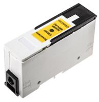 cm32fw Eaton 32A Rail Mount Fuse Holder for A2 Fuse, 1P, 690V ac