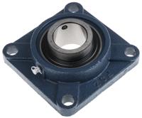 ucf211-32 4 Hole Flange Bearing Unit 50.8mm ID