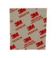 03808 3M Medium Sanding Block, 140mm x 115mm