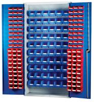 877-6825 RS PRO Steel Storage Cabinet, 2000 x 1015 x 430mm