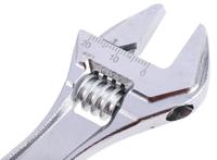8070-c Bahco Adjustable Spanner, 155 mm Overall, 20mm Jaw Capacity, Metal Handle