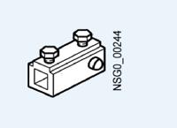 8uc7058 Siemens Switch Disconnector Shaft, 8UD Series for Use with Extension Shafts