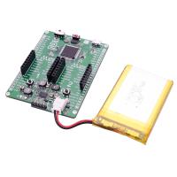 mikroe-2567 MikroElektronika Clicker 2 for dsPIC33 MCU Add On Board MIKROE-2567