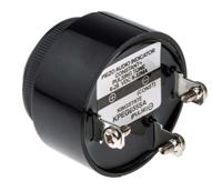 622-1556 RS PRO 92dB Panel Mount Continuous, Fast Pulse Internal Buzzer, 42.5 (Dia.) x 42.5mm, 6V dc Min, 28V dc Max