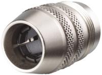 1330-1-p2 Amphenol Air LB, ECTA 133Size 1 Straight Circular Connector Backshell