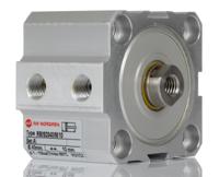 rm92040m10 Norgren Pneumatic Cylinder - 92040 40 mm Bore, 10 mm RM/92040/M Series, Double Acting Acting