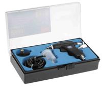 250-1779 RS PRO AB931 1/4in Air Inlet (BSP) Spray Gun Kit, With 0.3 mm Tip